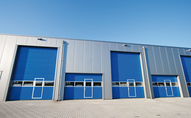 工業(yè)門解決方案