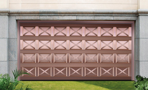 LD-C-1808銅質(zhì)車庫門