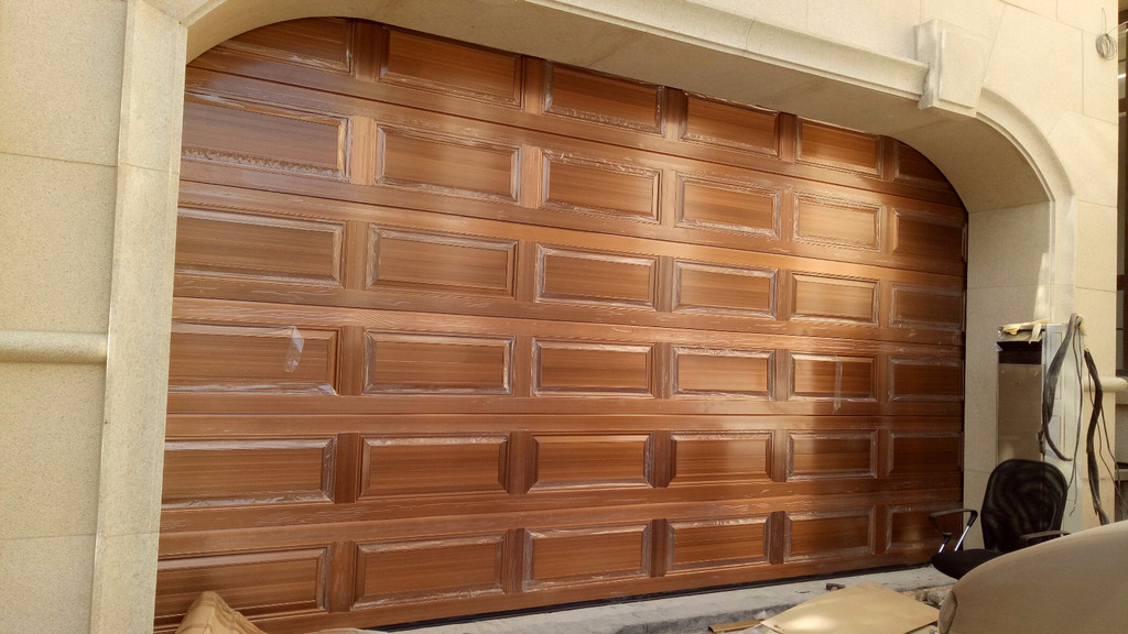 LD-C-1809銅車庫門