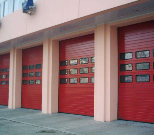 LD-G-1803工業(yè)翻板門