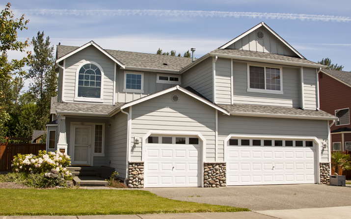 遙控電動(dòng)車庫(kù)門定做流程