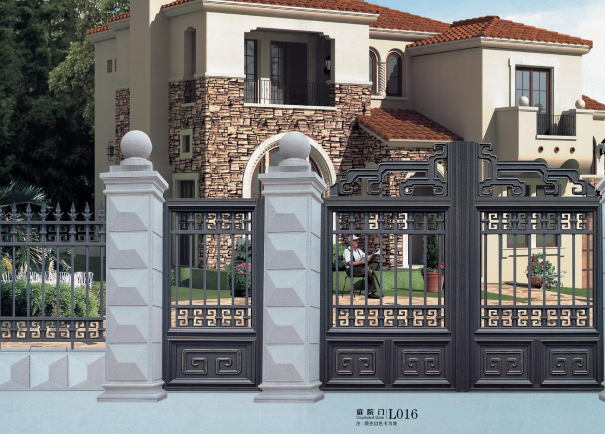 別墅鑄鋁門的基本功能要求