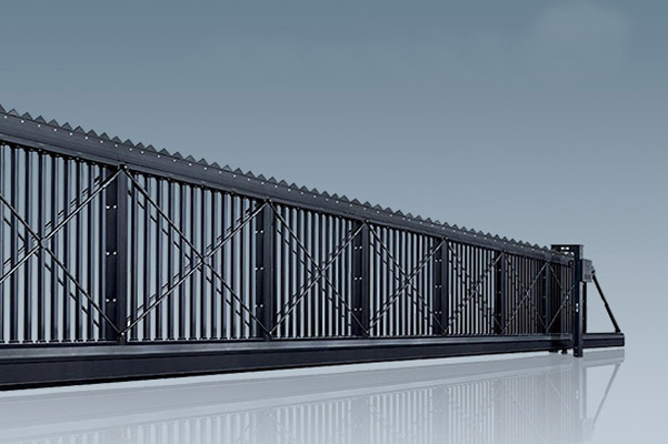 電動懸浮平移門