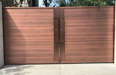 LD-T-1818四合院銅大門尺寸-圖片-廠家