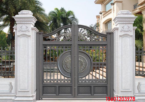 林德耐氏高端別墅大門(mén)特點(diǎn)