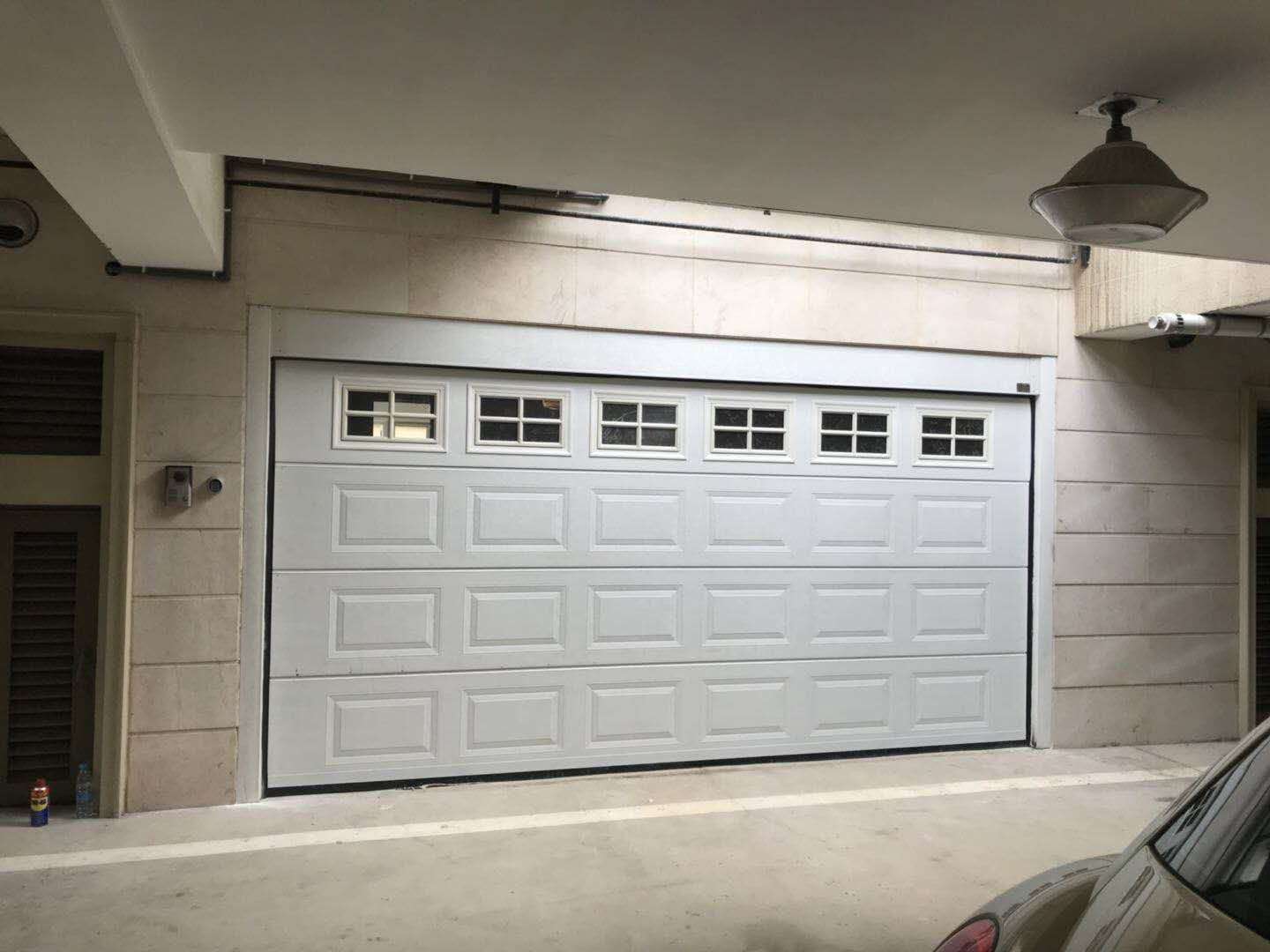 怎樣選擇好的自動車庫門