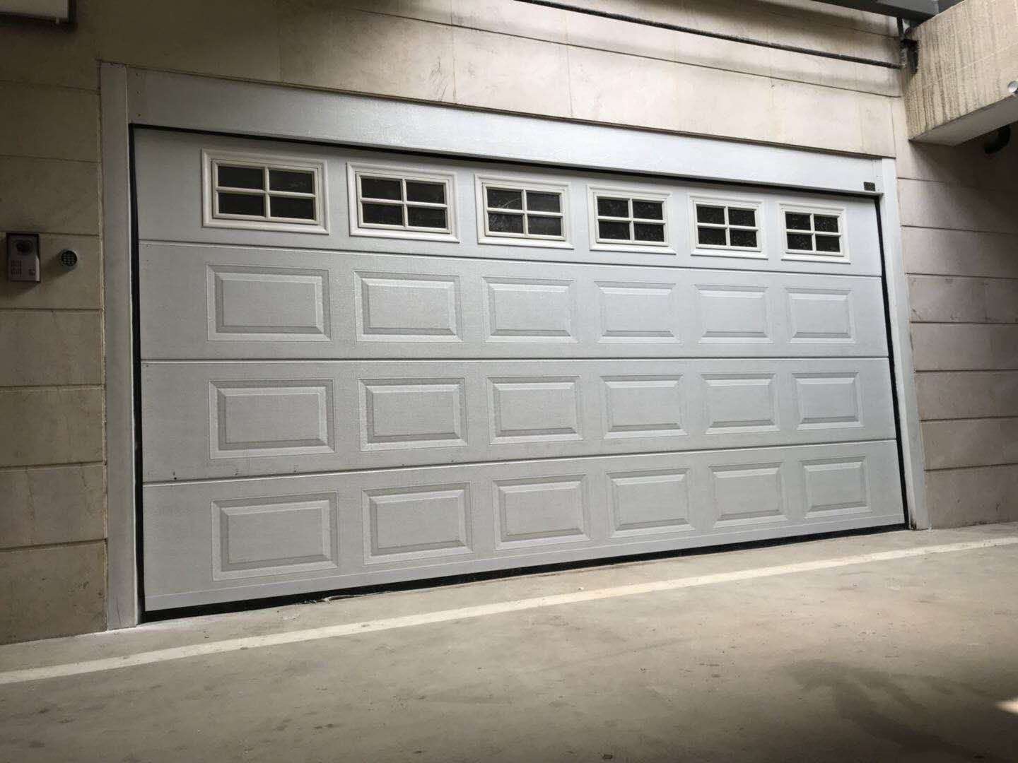 車庫門的常見問題解決