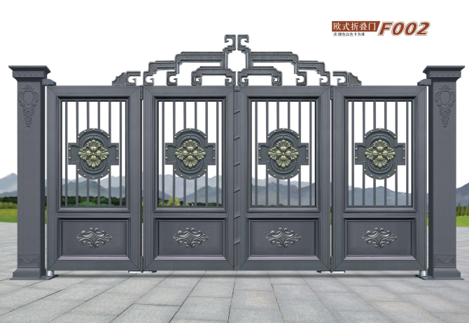 別墅懸浮折疊門的維護注意事項