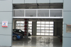 工業提升門的操作使用要求