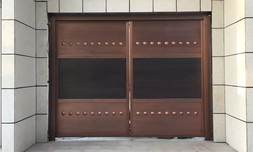 高端銅大門制作廠家-尺寸-鑄銅