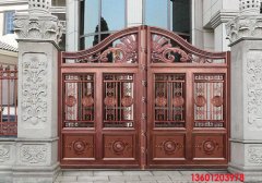 選購(gòu)鑄鋁門(mén)的三大標(biāo)準(zhǔn)