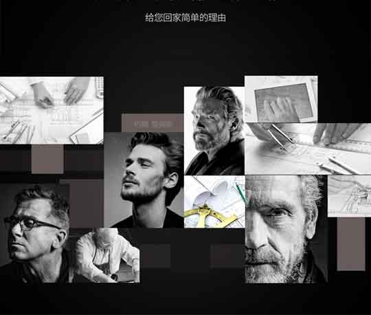 遙控電動車庫門